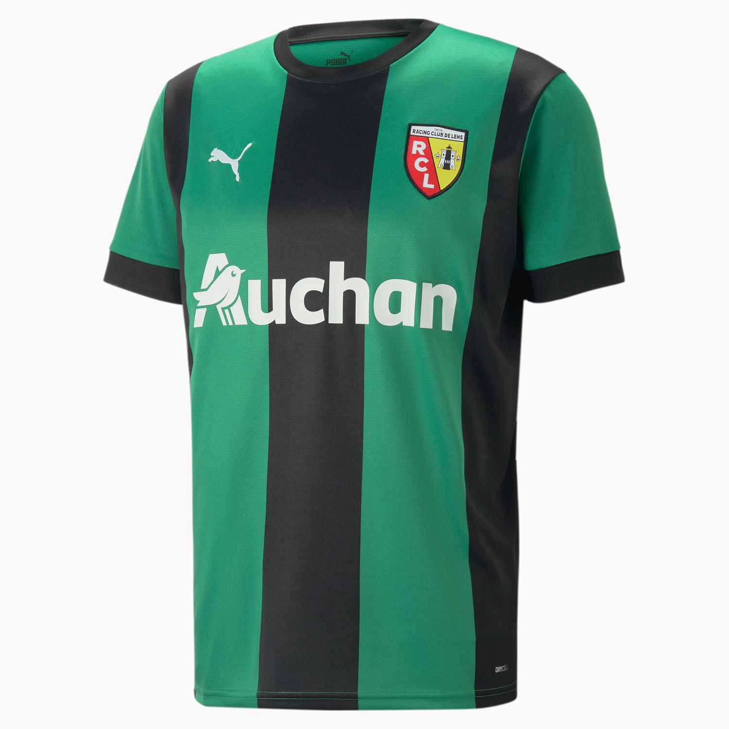 Dres Puma Maglia gara Away RC Lens Zelené | 771085_03, 0