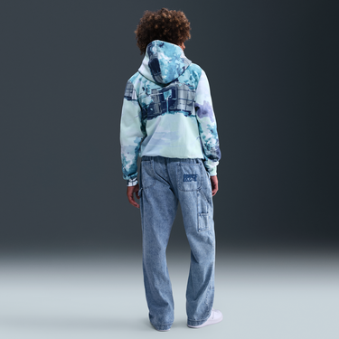 Džínsy Nike Denim Basketball Trousers Rôznofarebný | HV3560-436, 2