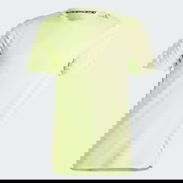 Tričko adidas Originals Designed 4 Training HEAT.RDY HIIT Training Tee Žltá | IM1120, 5