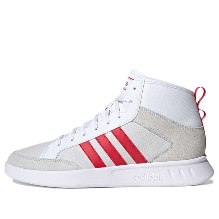 Tenisky a topánky adidas Performance adidas Court80s Mid Biela | FY2731