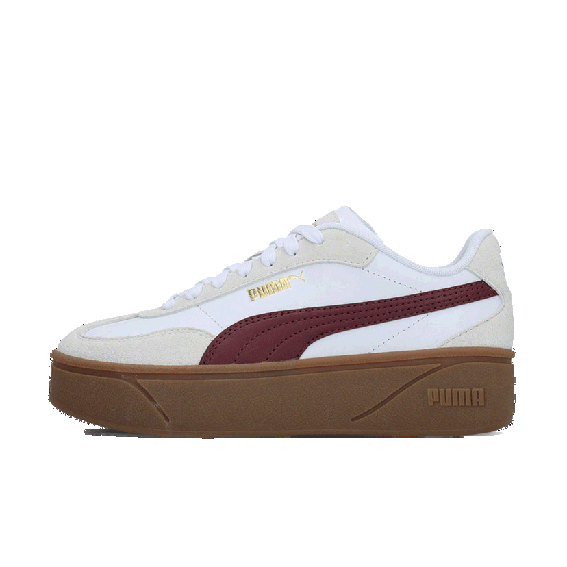 Tenisky a topánky Puma Club II Era Platform Rôznofarebný | 402313-09