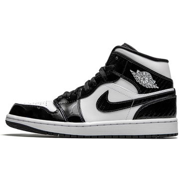Tenisky a topánky Jordan Air Jordan 1 Mid SE "All Star 2021" Čierna | DD1649-001, 0
