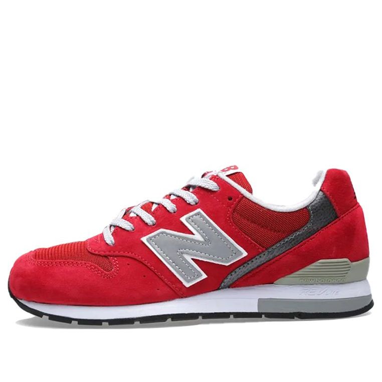 Tenisky a topánky New Balance 996 Červená | MRL996AR, 0