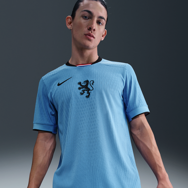 Dres Nike Dri-FIT ADV Netherlands Match 2025 Authentic Jersey Modrá | IH0806-489, 0