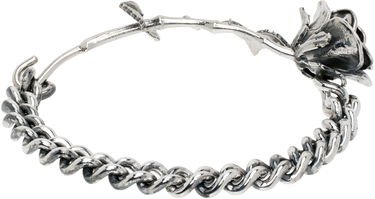 Náramok Enfants Riches Déprimés Enfants Riches Déprimés Rose & Chain Bracelet Metalická | 140-214, 1