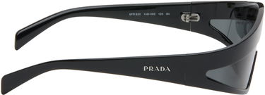 Slnečné okuliare Prada Shield Sunglasses Čierna | 0PR B20S 1AB08Z38 8056262519875, 1
