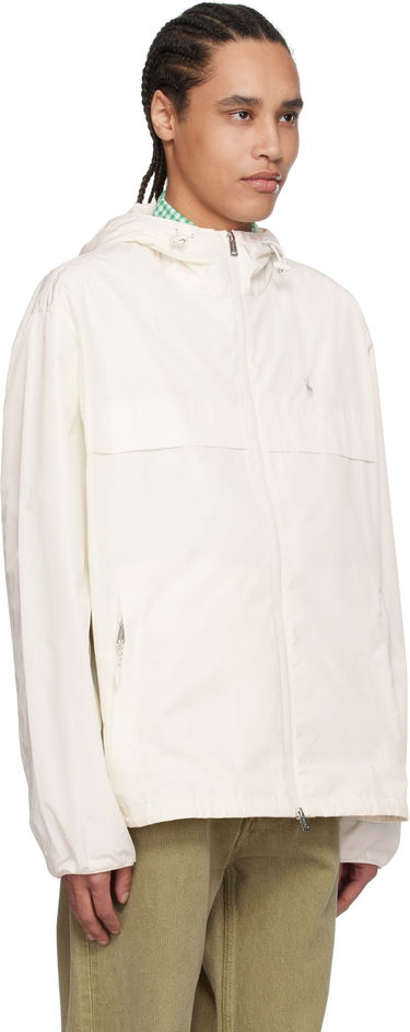 Vetrovka Polo by Ralph Lauren Ralph Lauren Eco Simplux Windbreaker Jacket Biela | 710961271004, 1