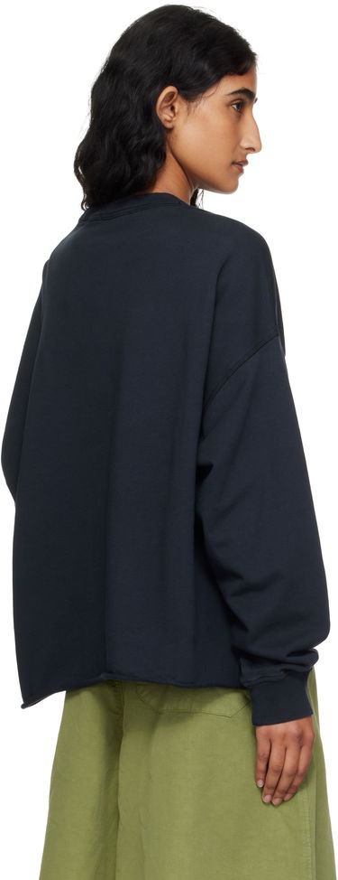 Mikina YMC YMC Studio Sweatshirt Čierna | Q7YMB, 2