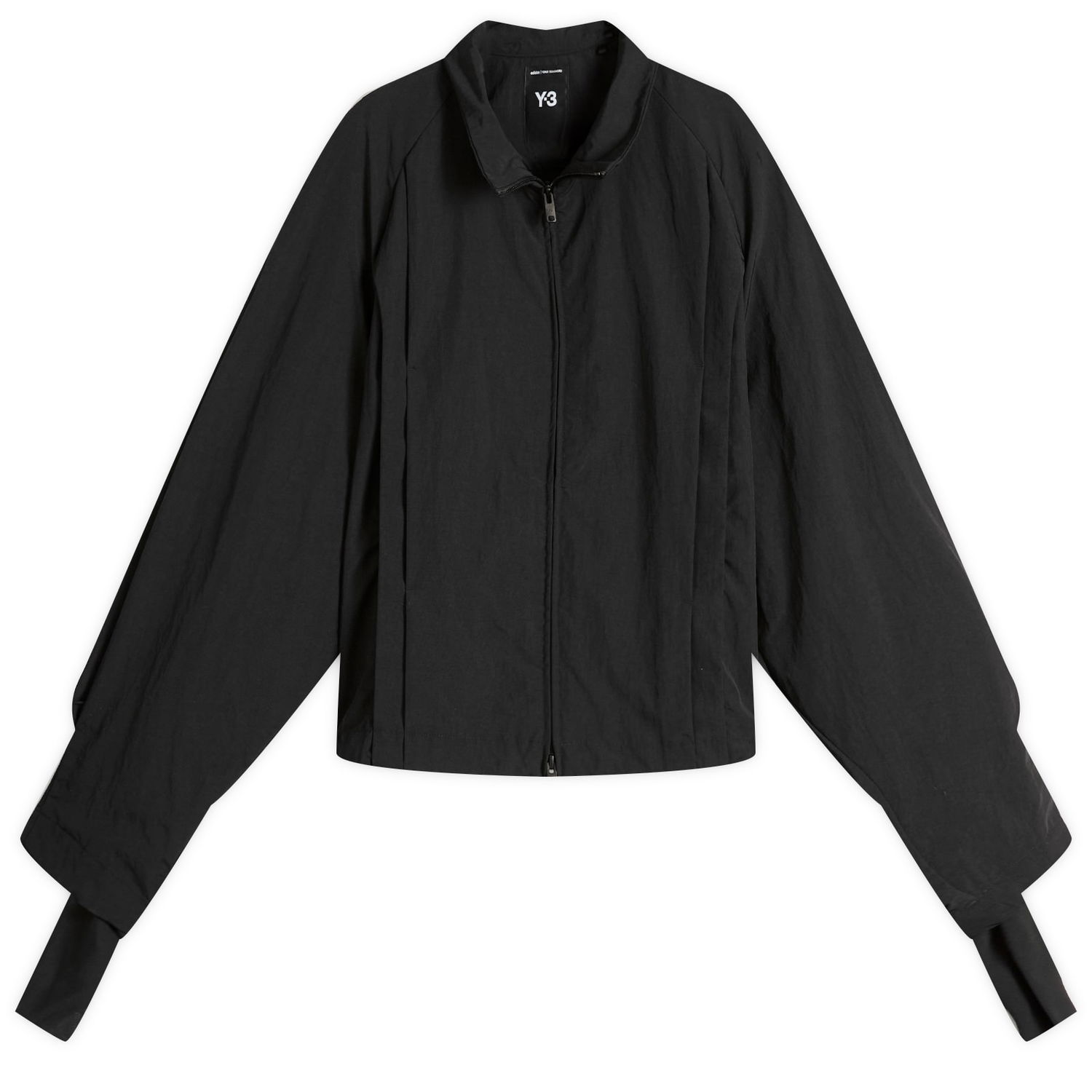 Bunda Y-3 Y-3 Cropped  Jacket, Size X-Small Čierna | KC8356, 1