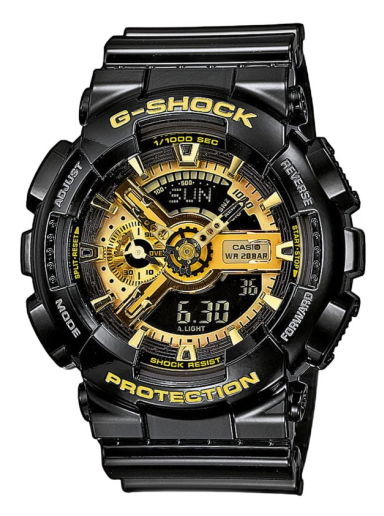 Hodinky CASIO G-Shock Watch Čierna | CAS000068