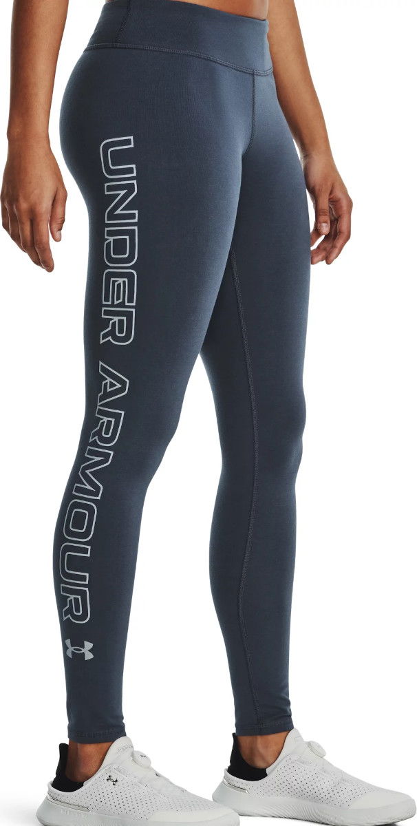 Legíny Under Armour Favorite Wordmark Navy | 1356403-045, 0