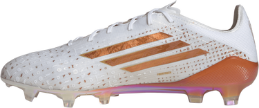 Tenisky a topánky adidas Performance F50 Elite Salah Egyptian King FG Biela | kj1901, 1