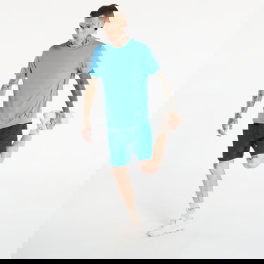 Tričko On Running Studio Tee Modrá | 1MF11773543, 3