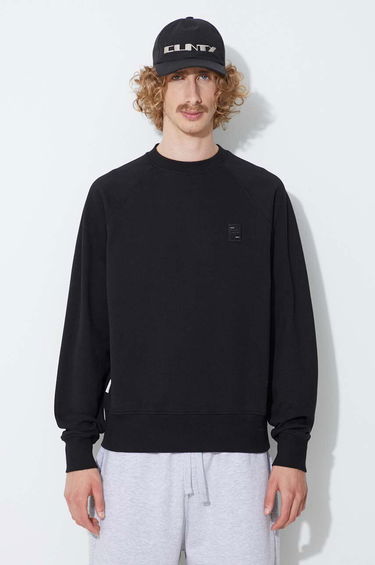 Mikina Filling Pieces Pieces Lux Sweatshirt Čierna | 06213731861, 0