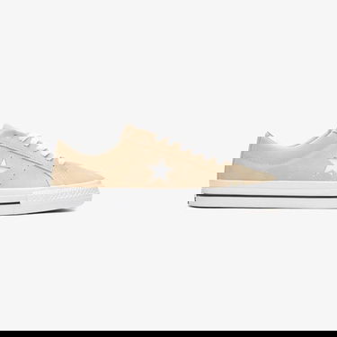 Tenisky a topánky Converse One Star Pro Oat Milk White Béžová | A04155C, 6