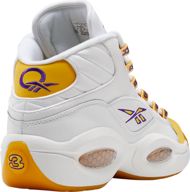 Tenisky a topánky Reebok Question MID Rôznofarebný | fx4278-fx4278, 4