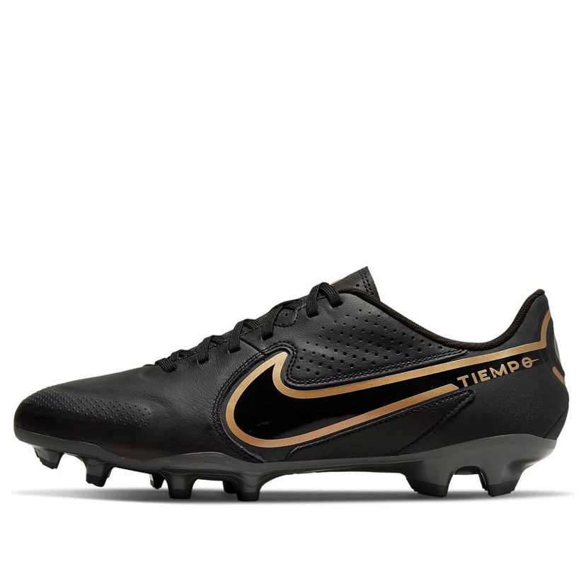 Tenisky a topánky Nike Tiempo Legend 9 Academy MG Čierna | DA1174-007