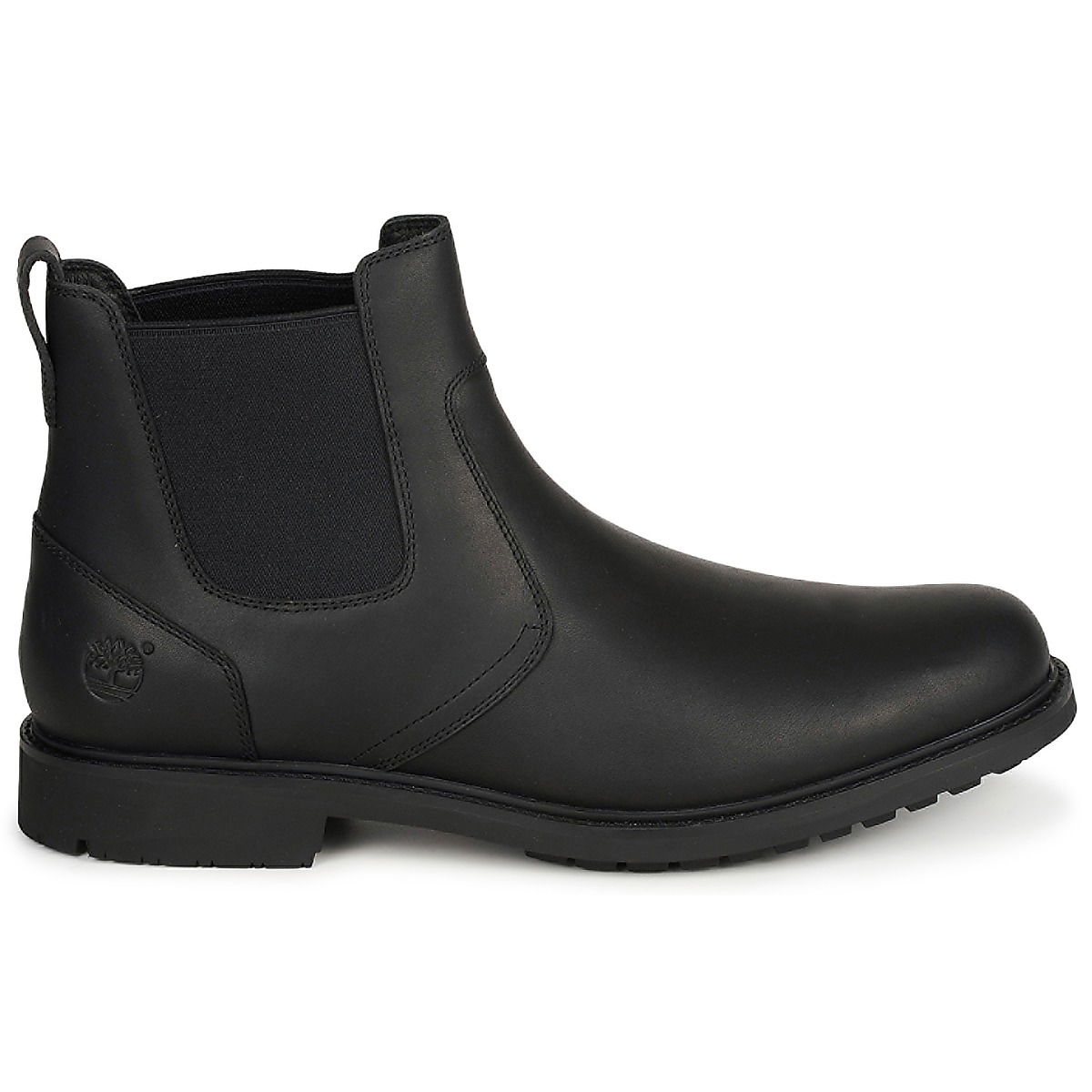 Tenisky a topánky Timberland EK STORMBUCKS CHELSEA Čierna | TB05551R001, 1