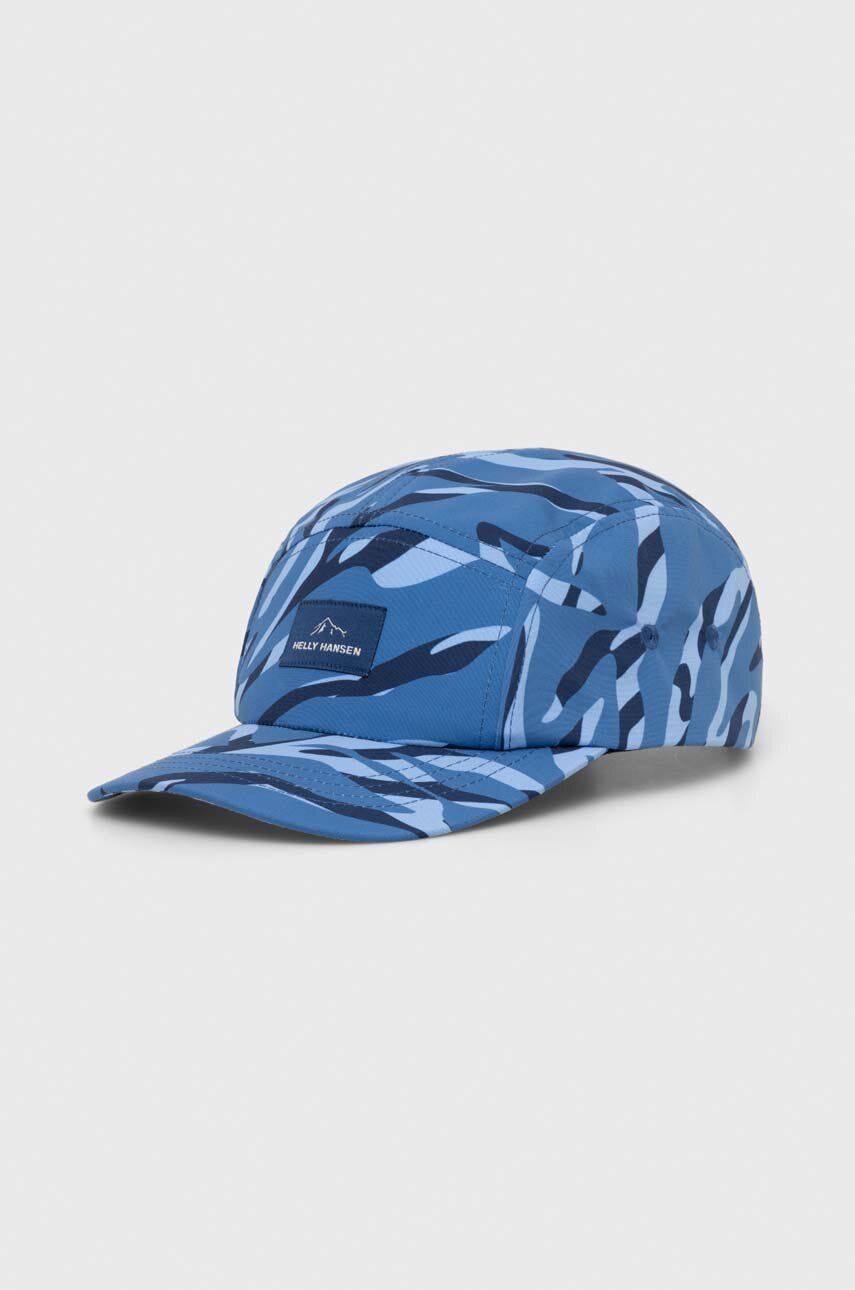 Čiapky a klobúky Helly Hansen Cap Navy | 67489, 0