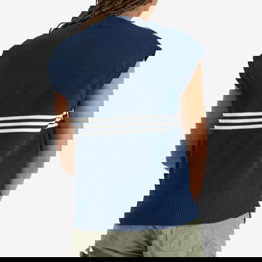 Sveter adidas Originals Women's Knit Vest Navy | JJ3485, 3