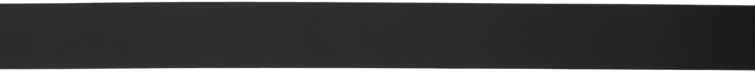 Opasok Vivienne Westwood Vivienne Westwood Line Orb Buckle Belt Čierna | 82010072U-L009X-, 1