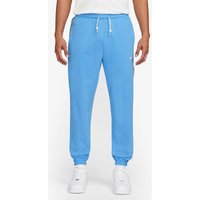 Tepláky Nike Standard Issue Dri-FIT Basketball Pants Modrá | CK6365-412, 0