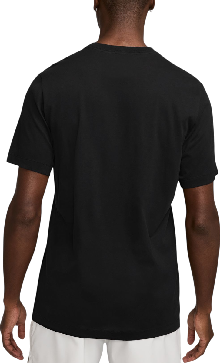Tričko Nike Nike Trail T-Shirt Čierna | hv4148-010, 1