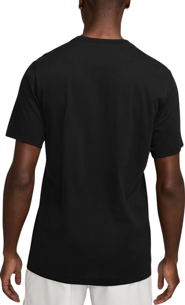 Tričko Nike Nike Trail T-Shirt Čierna | hv4148-010, 1