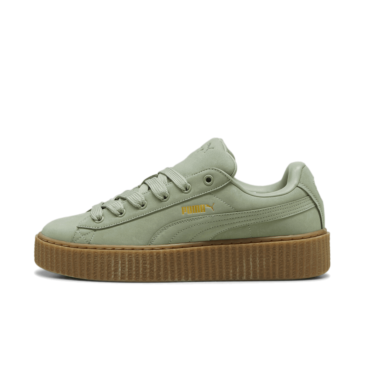 Tenisky a topánky Puma Fenty x Creeper Phatty "Green Fog" Zelené | 396813-02, 0