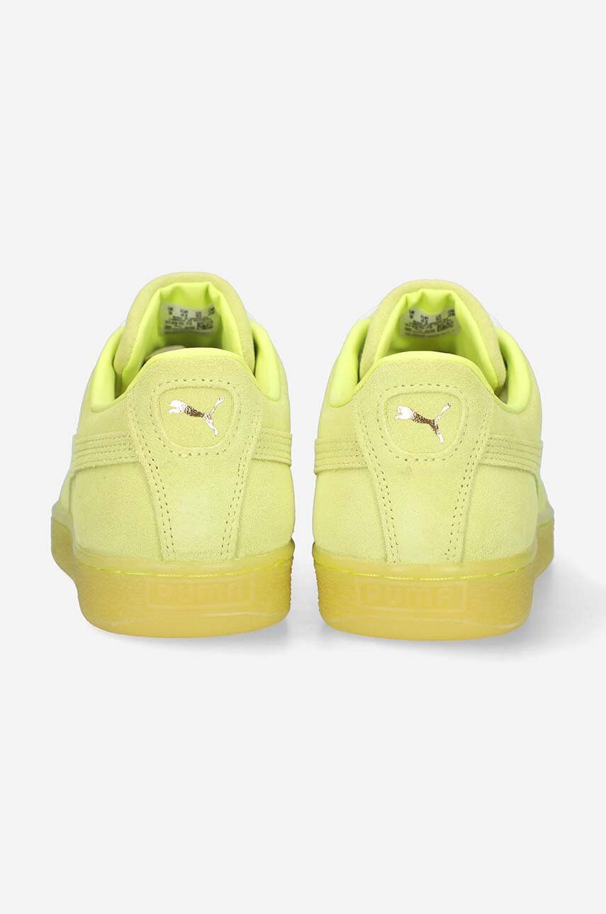 Tenisky a topánky Puma Classic XXI Žltá | 374915.73, 1