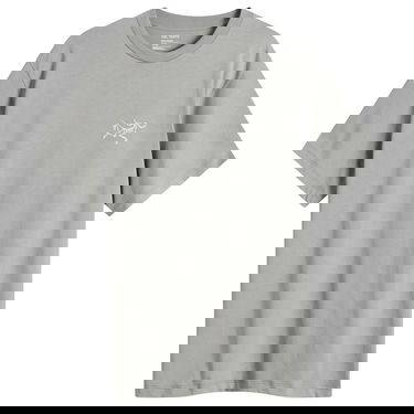 Tričko Arcteryx Kragg SL Cotton T-Shirt, Size Medium Šedá | X000009533-019619, 1