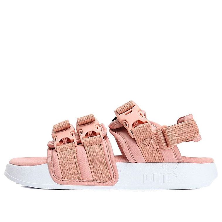 Tenisky a topánky Puma Leadcat YLM Sandals Ružová | 365630-06, 0