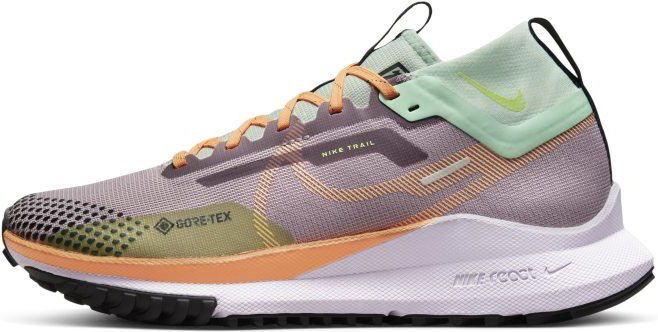 Tenisky a topánky Nike React Pegasus Trail 4 GTX W Fialová | DJ7929-500, 0