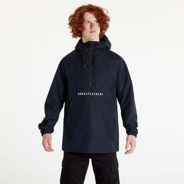 Bunda Horsefeathers Perch Jacket Čierna | TM025G, 1