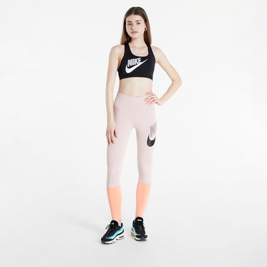 Legíny Nike Dri-FIT One High-Waisted Dance Leggings Ružová | DV0332-601, 3