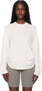 ESSENTIALS Holiday Embroidered Classic Fit Long Sleeve T-shirt