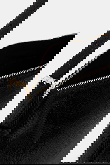 Kabelka A.P.C. A.P.C. Sac Vera Shoulder Bag Čierna | PXCCK.F61974, 4