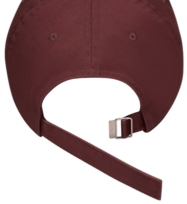 Polo tričko Jordan Jordan Club Unstructured Curved-Bill Hat Hnedá | hq1963-231, 4