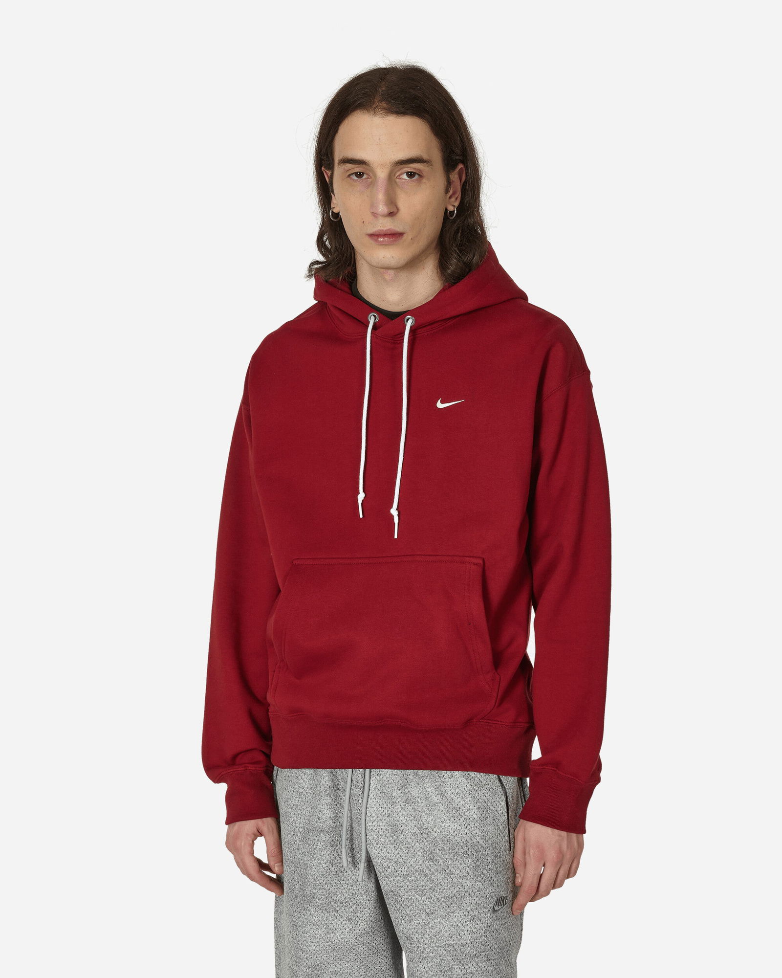 Swoosh Hooded