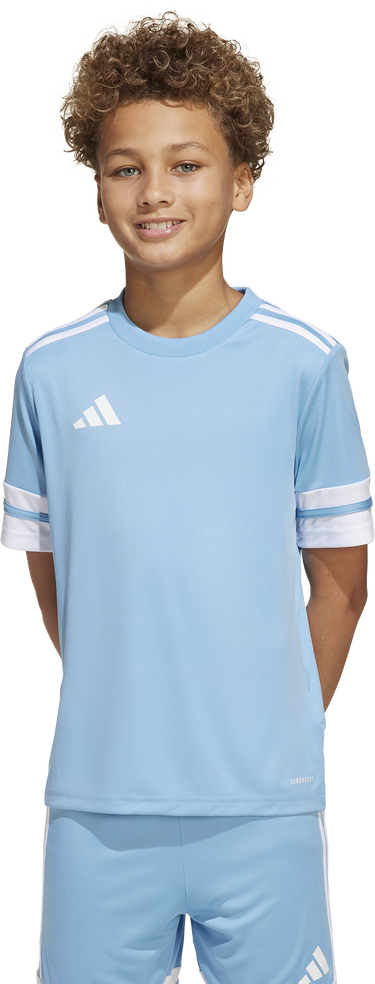 Tričko adidas Originals adidas Squadra 25 Jersey Modrá | jj0050, 5