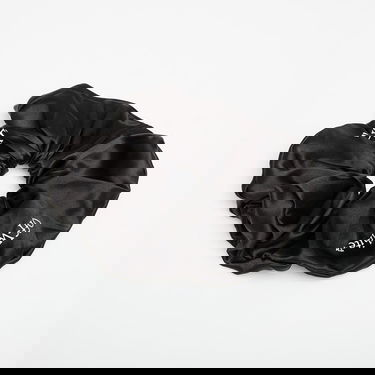 Doplnky Off-White Keep Tight Satin Scrunchie Universal Čierna | OWMH002F25FAB0021001, 0