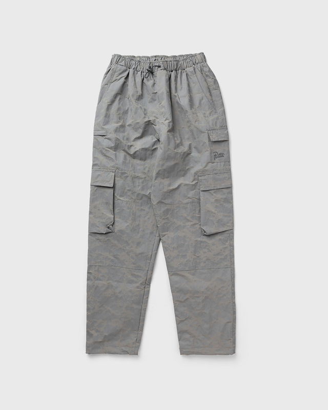 Digi Camo Reflective Cargo Pants