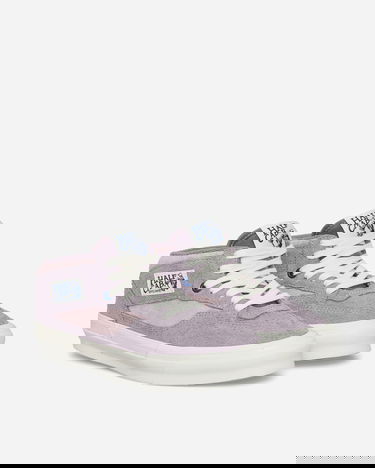 Tenisky a topánky Vans Half Cab OG LX Fialová | VN0A3DP6NKE1, 4