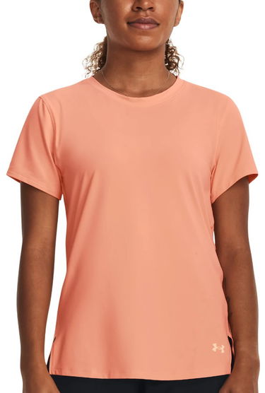 Tričko Under Armour Streaker Deco Diamond Tee Oranžová | 1376819-963, 0