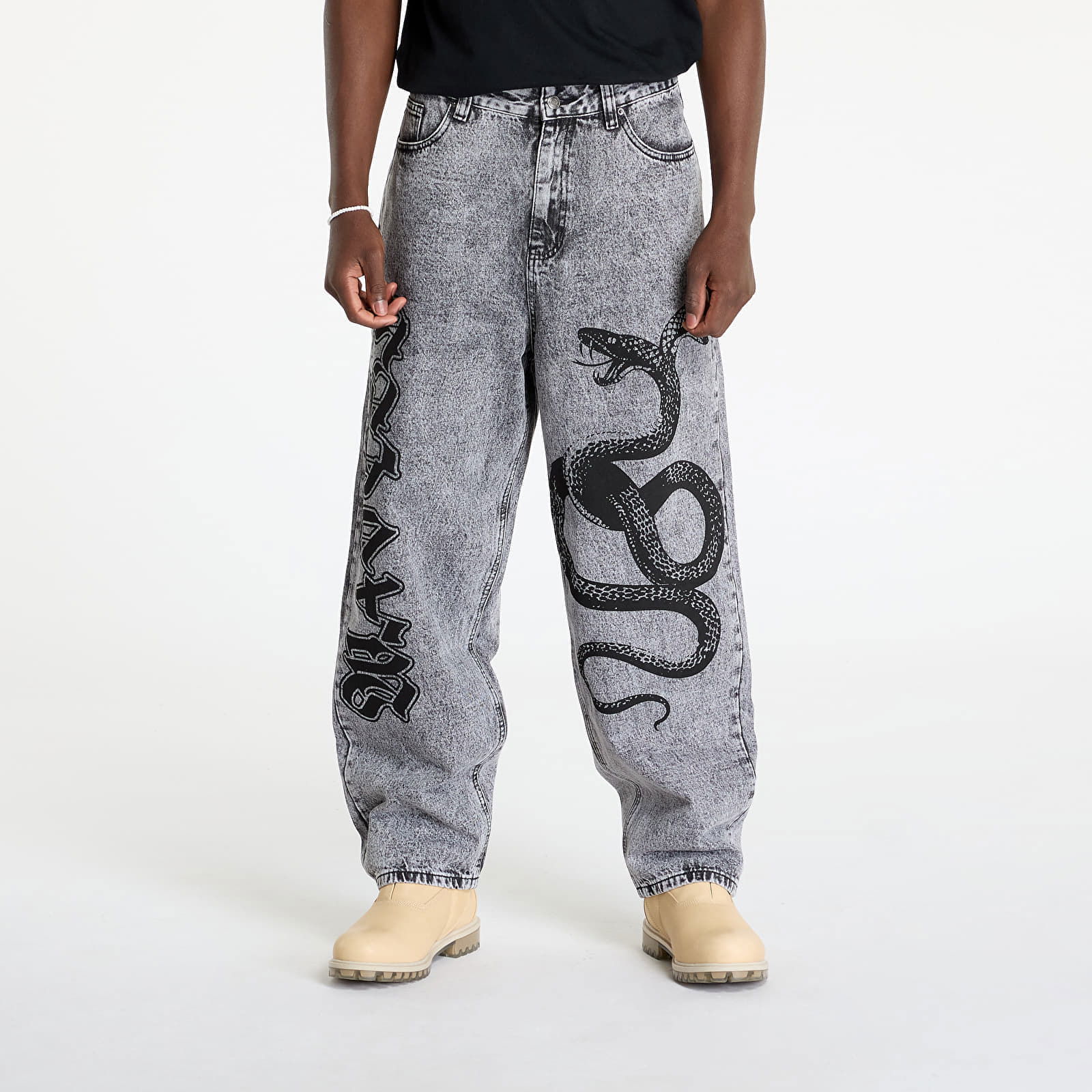 Pants Lethal Snow Casper Pant Grey 30