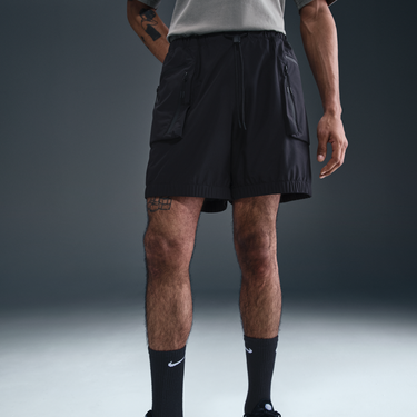 Vesta Nike Tech Super Lightweight Shorts Šedá | HJ2946-010, 4