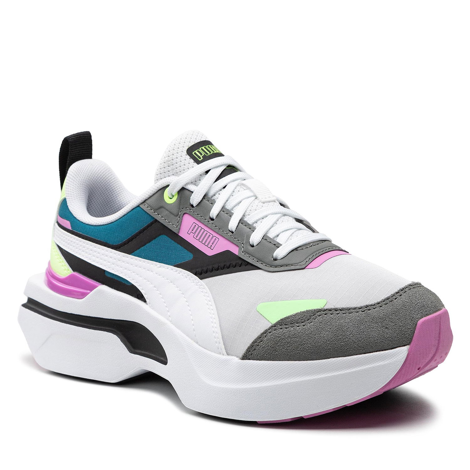 Tenisky a topánky Puma Kosmo Rider Rôznofarebný | 384858 02, 1