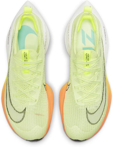 Tenisky a topánky Nike Air Zoom AlphaFLY NEXT% Zelené | cz1514-700, 3