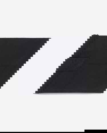 Peňaženka C.P. Company Herringbone Wallet Čierna | 19CMAC208A-005349G 999, 4