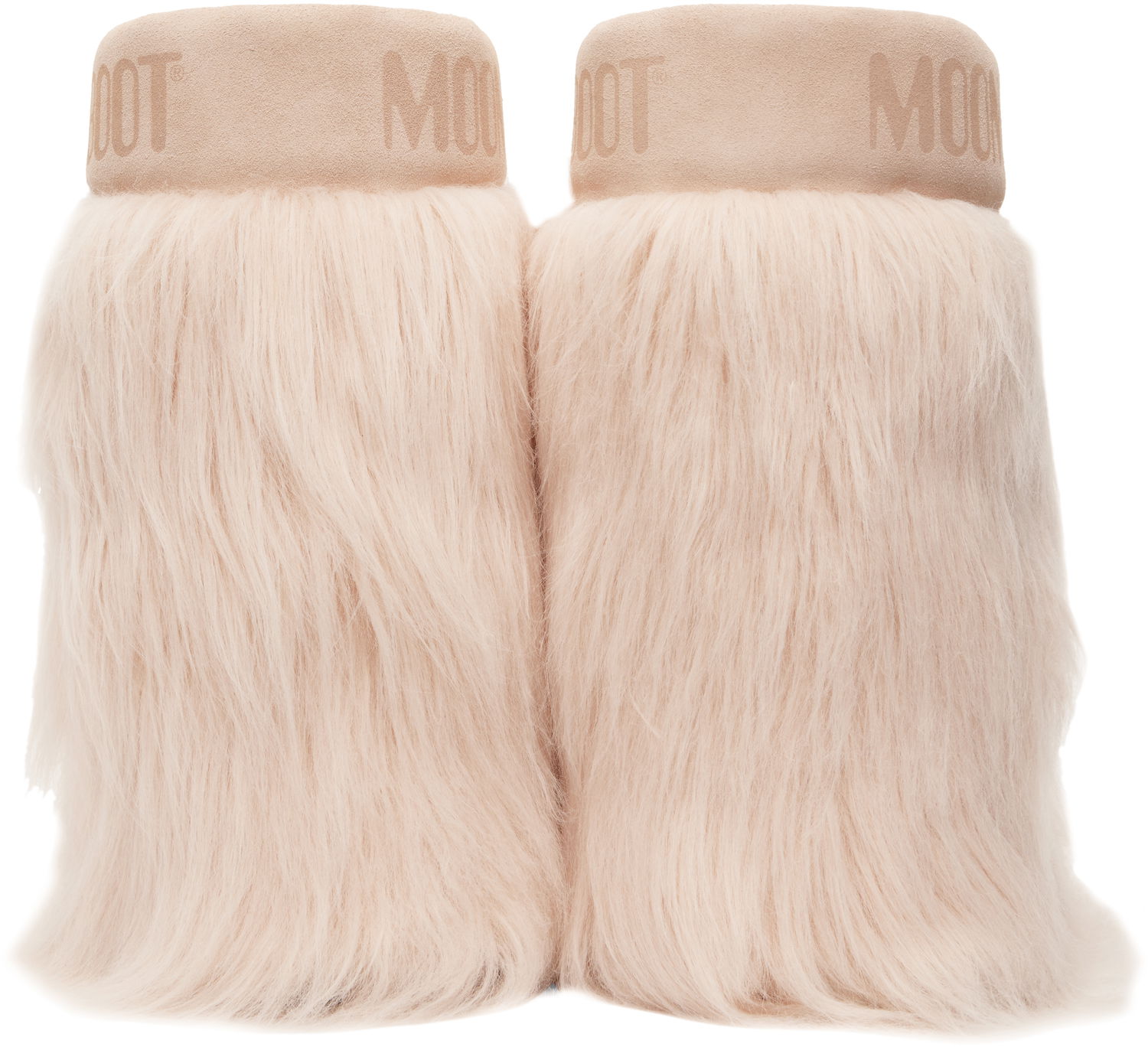 Tenisky a topánky Moon Boot Icon Yeti Boots Béžová | 80D1409600-J001, 1